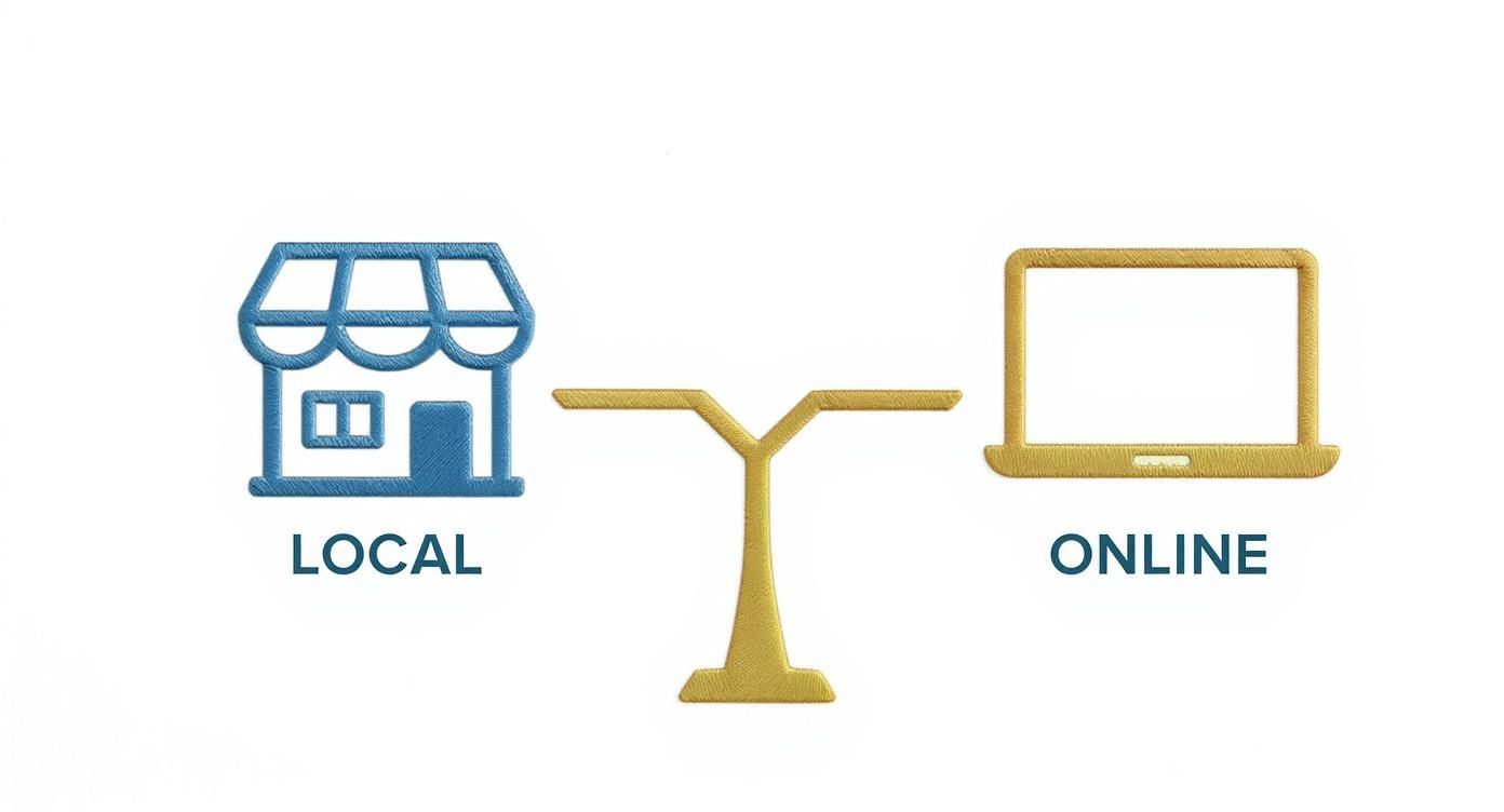 Infographic about graduation stole embroidery near me