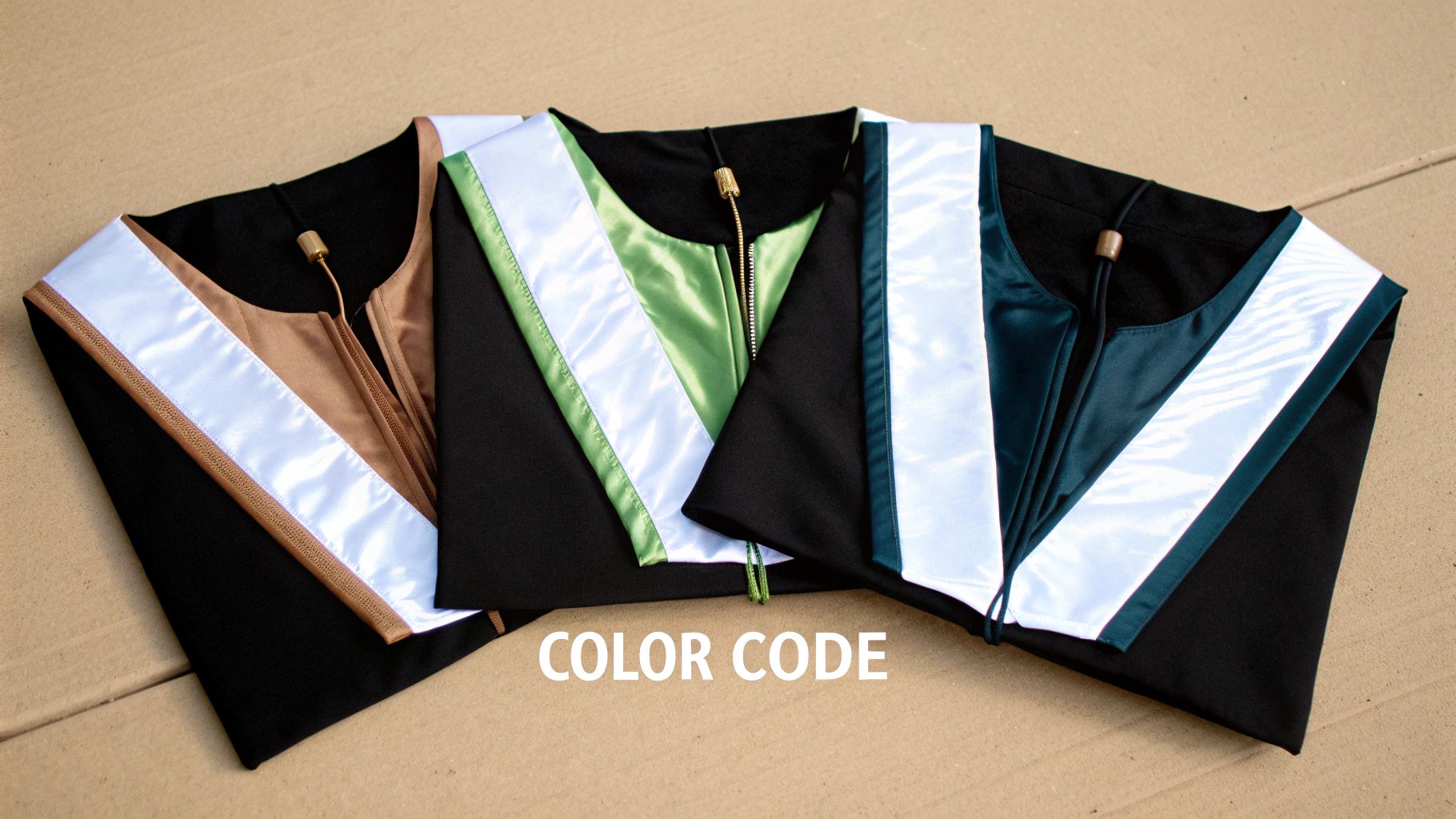 What Is a Graduation Hood and How Do You Wear It?  Gradshop