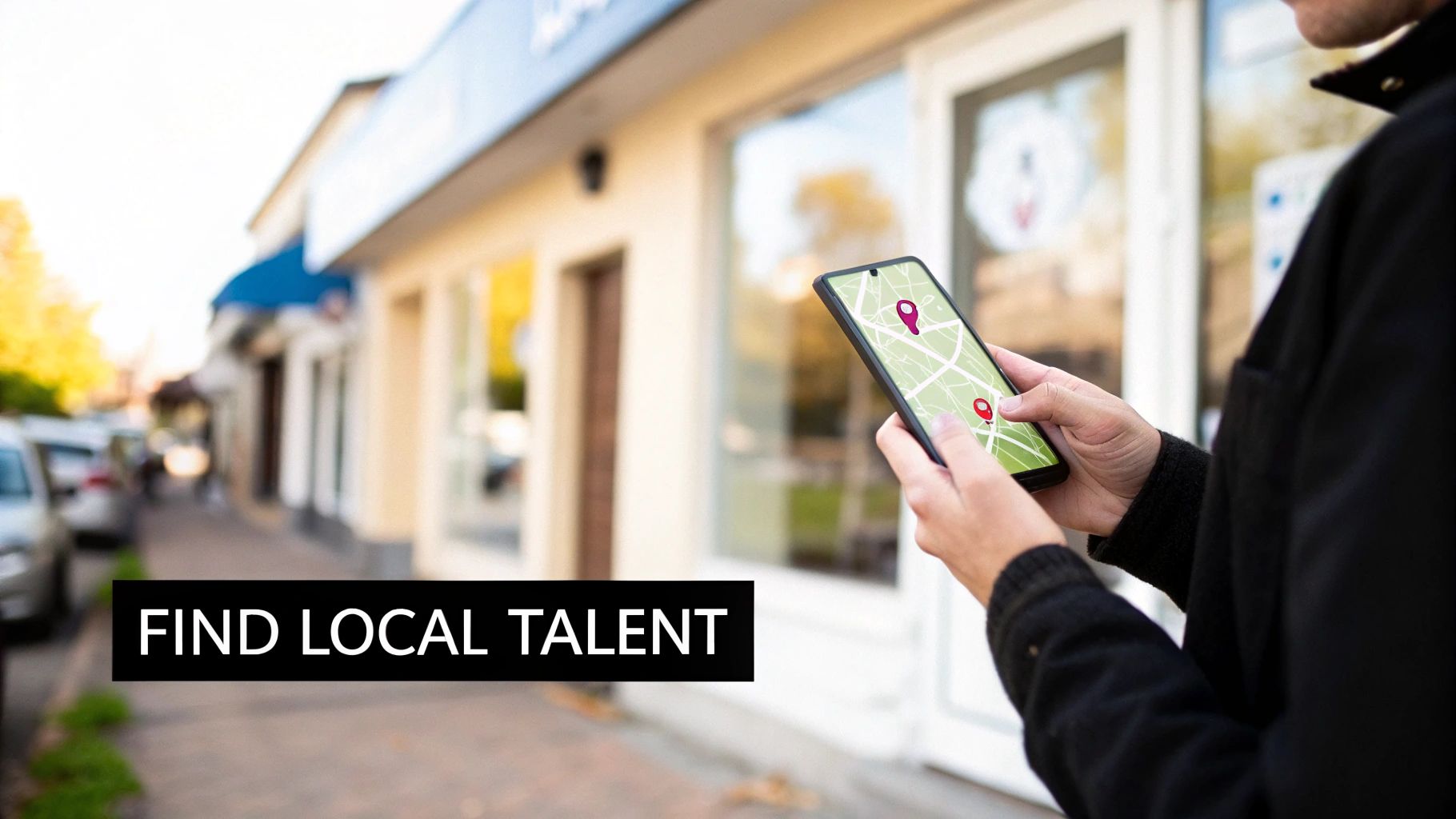 A close-up of a high-quality embroidered graduation stole showing fine stitching detail.