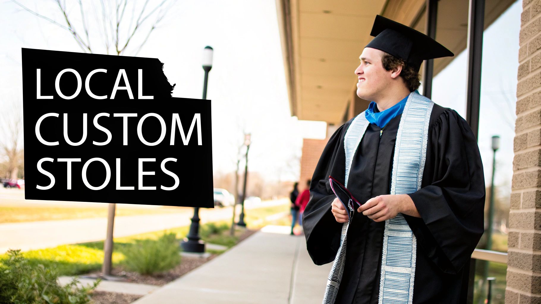 Screenshot from https://trends.google.com/trends/explore?q=custom%20graduation%20stoles