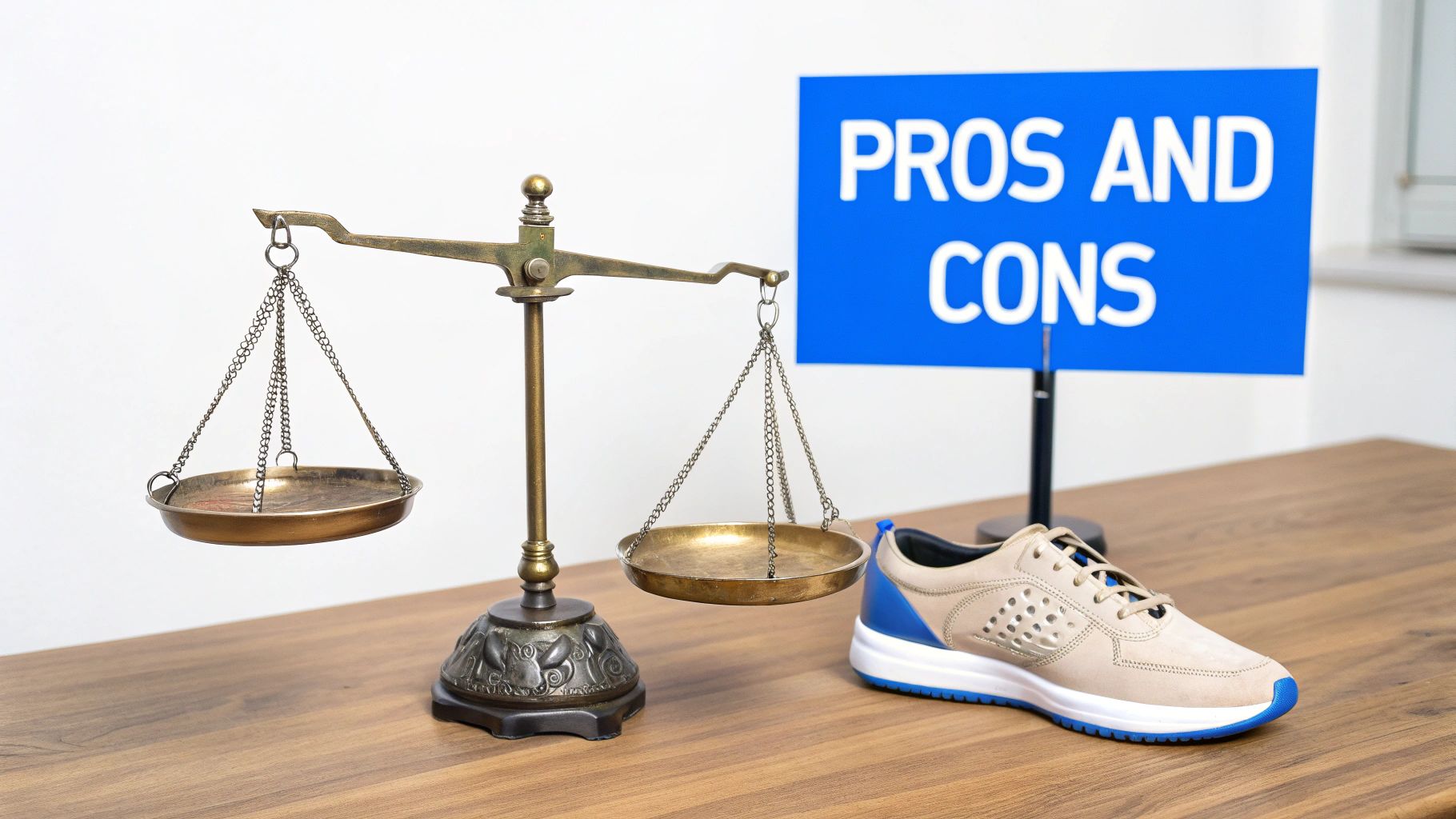 A well-organized consignment shop with clothes on racks and shelves