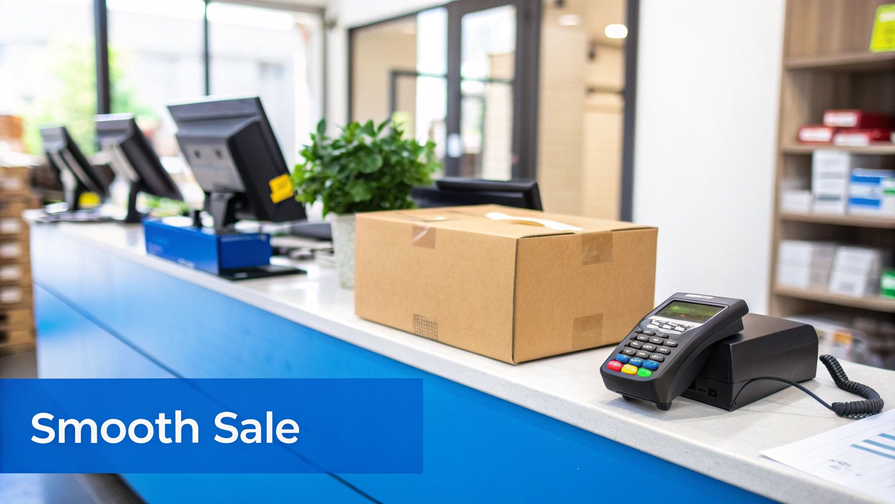 Crowd of people browsing items at an estate sale in New York