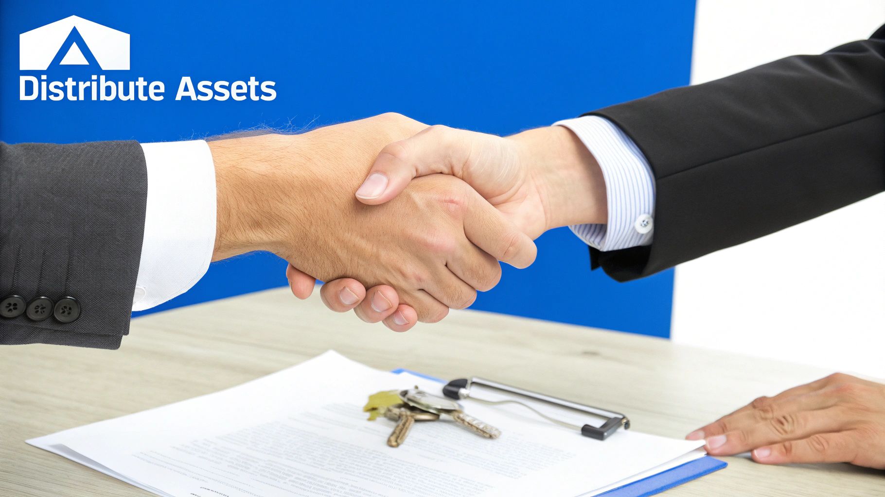 Distribute Assets to Beneficiaries