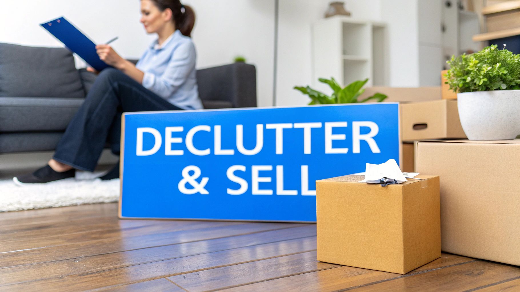Your Guide to House Decluttering Services and Selling the Rest ...