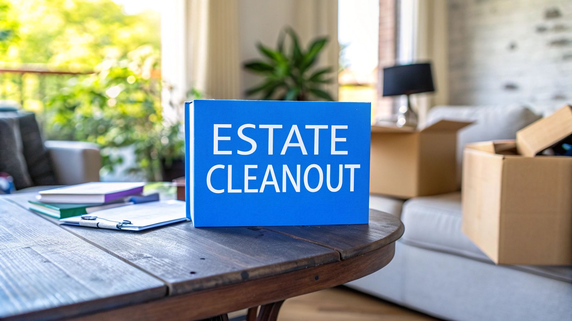 Cleaning Out House After Death: A Compassionate Guide | DIYAuctions