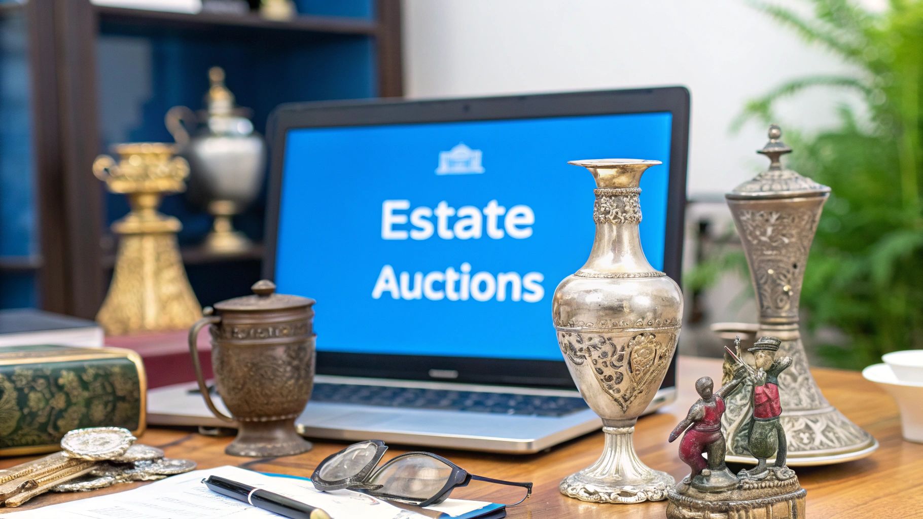 Online Estate Auctions Near Me A DIY Guide | DIYAuctions