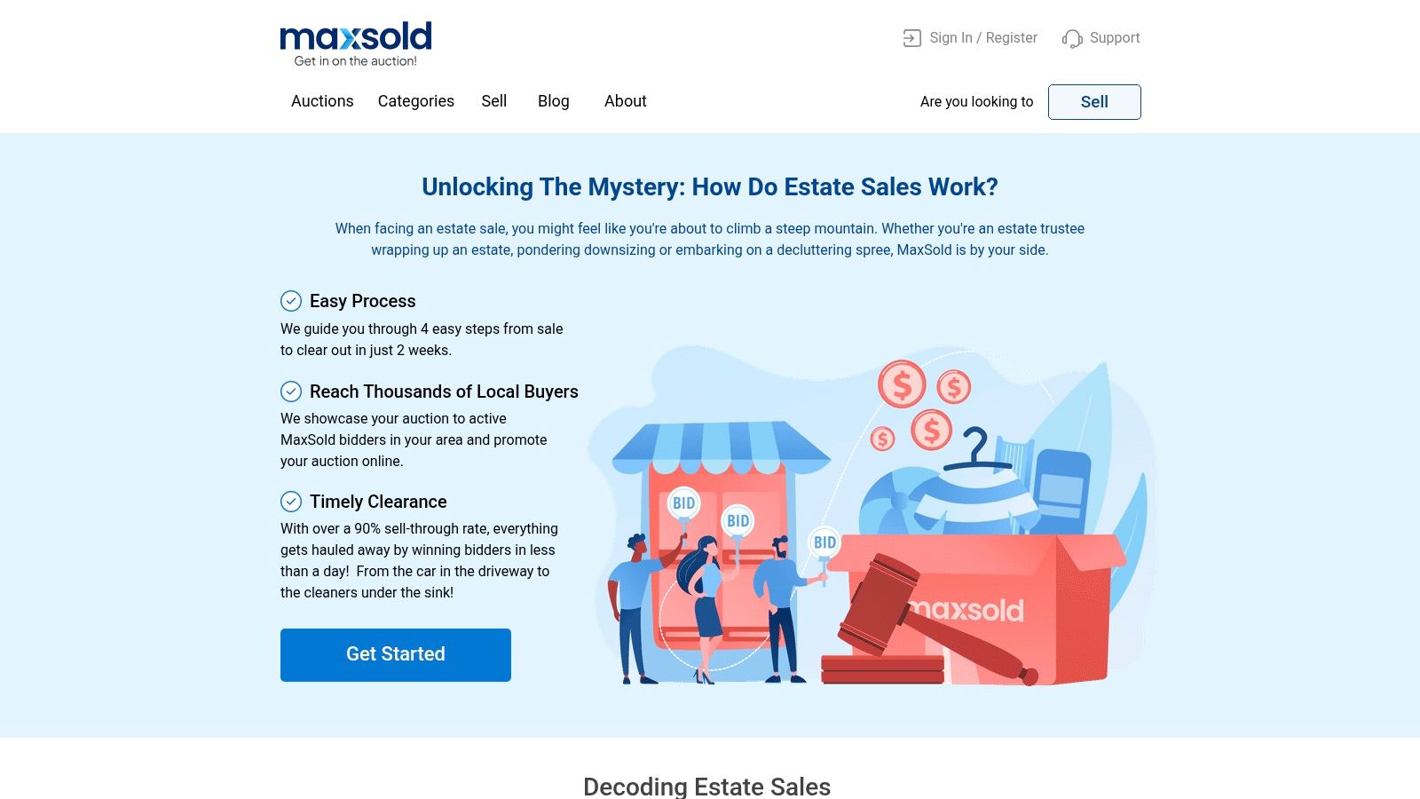 MaxSold