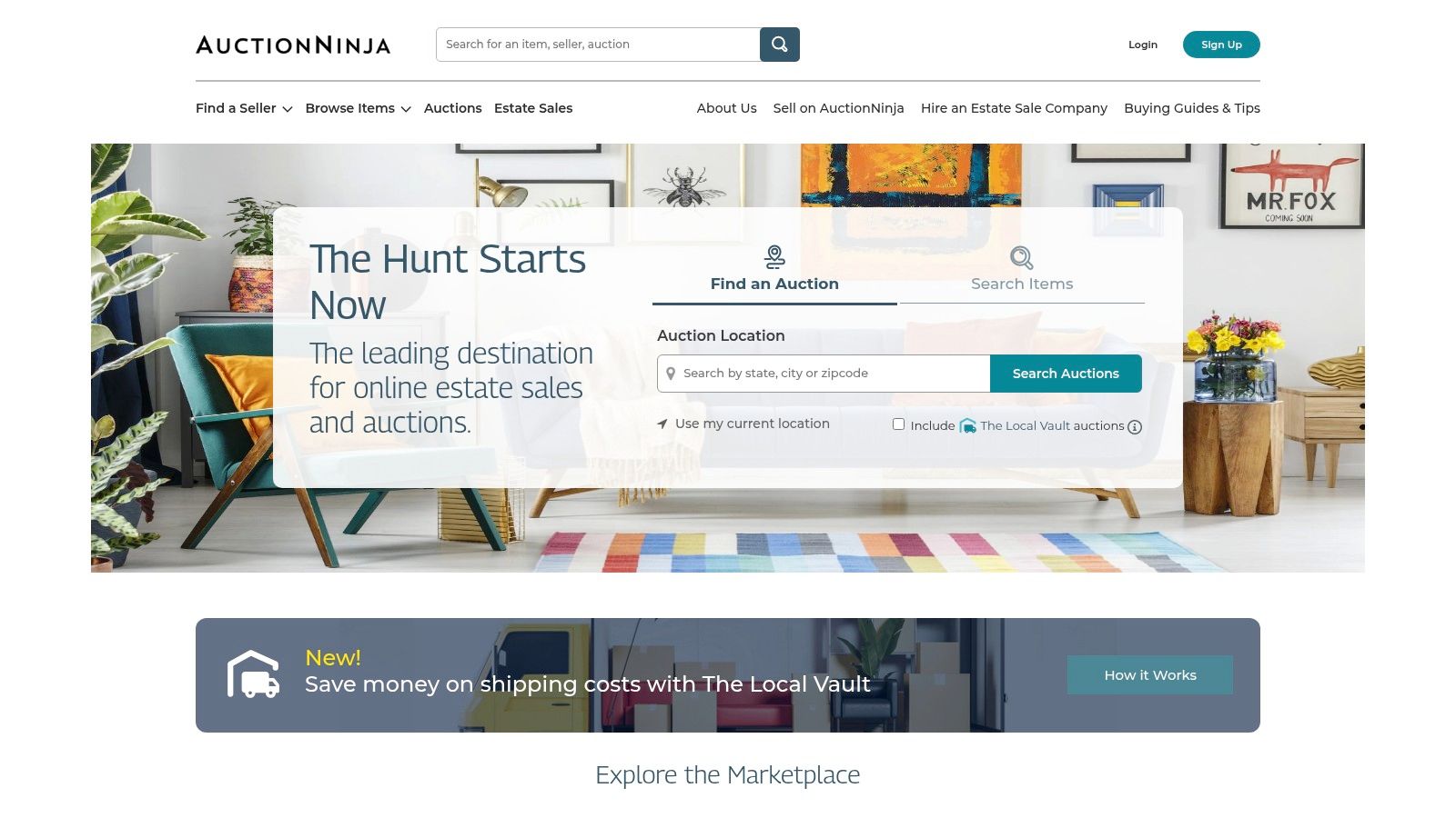 AuctionNinja