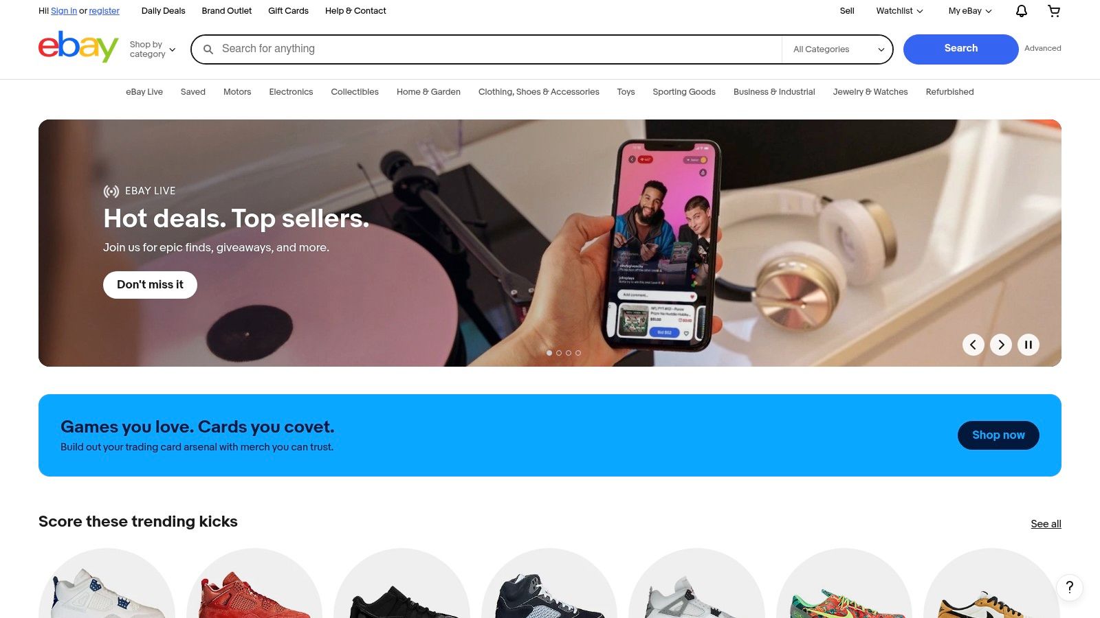 eBay