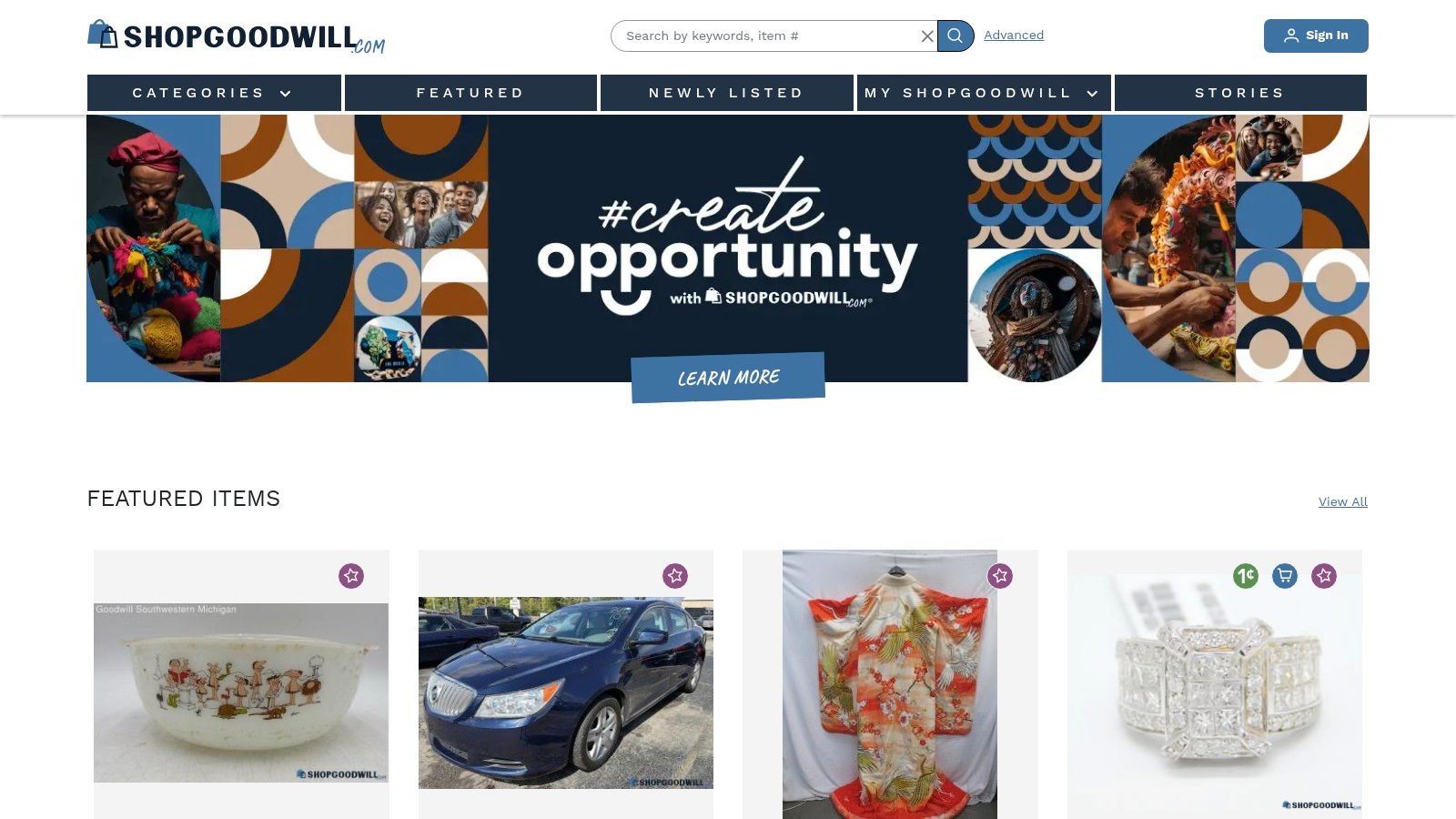 ShopGoodwill