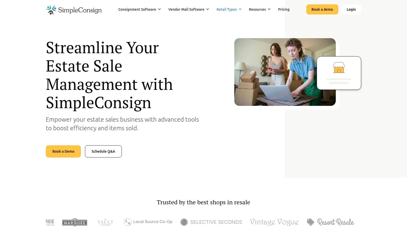 SimpleConsign