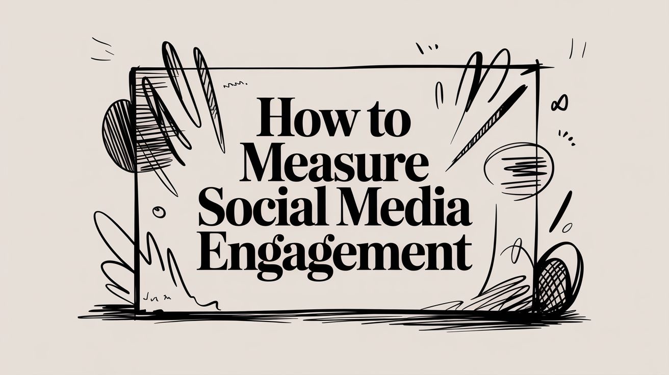 How to Measure Social Media Engagement