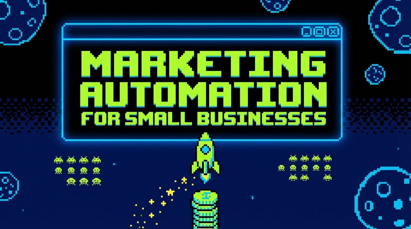 Marketing Automation for Small Businesses: A Practical Guide