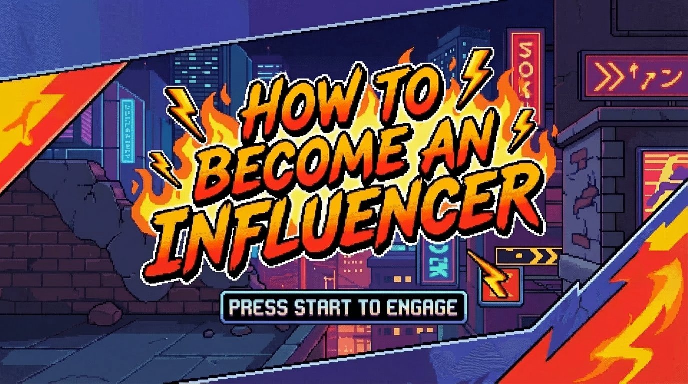 How to Become an Influencer and Build Your Brand