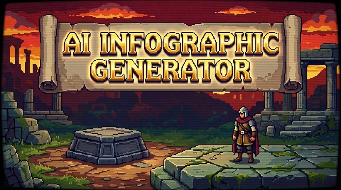 AI Infographic Generator: Create Pro Graphics Fast