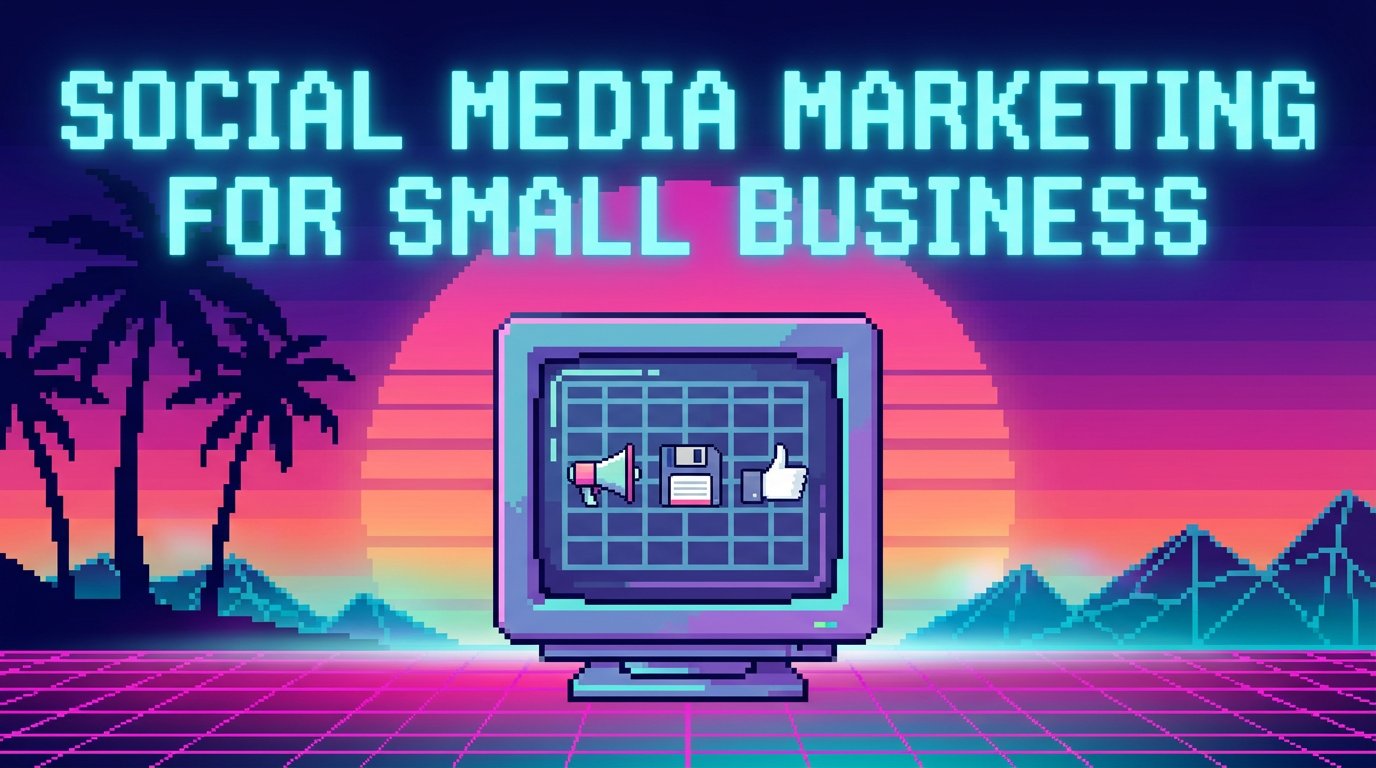 Social Media Marketing for Small Business Guide