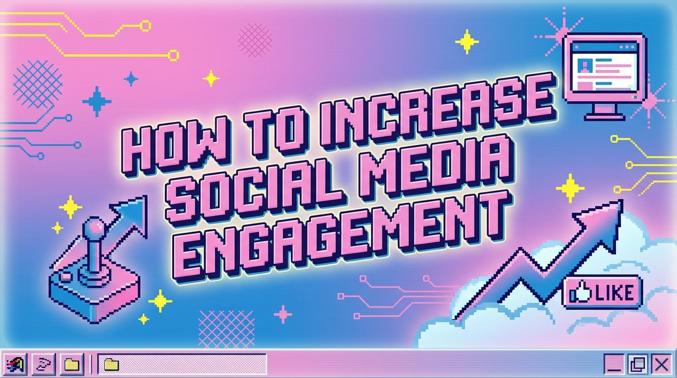How to Increase Social Media Engagement