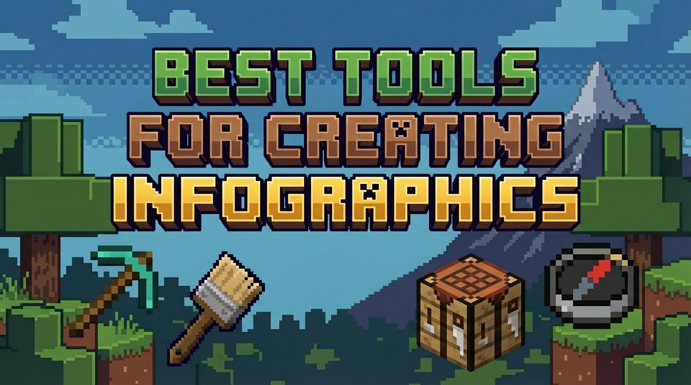 The 12 Best Tools for Creating Infographics in 2026