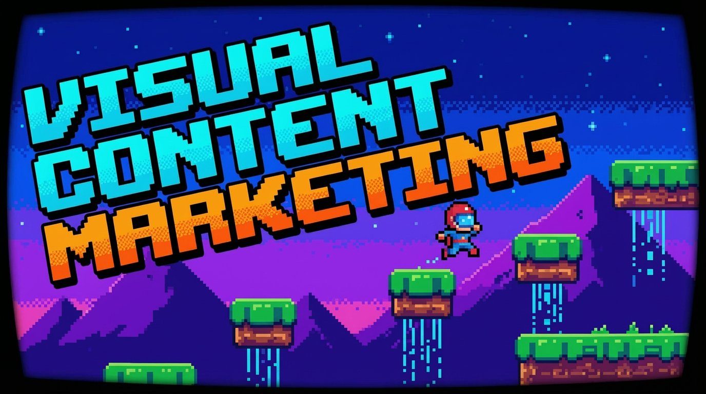 What is Visual Content Marketing: A Quick Guide to High-Impact Strategy