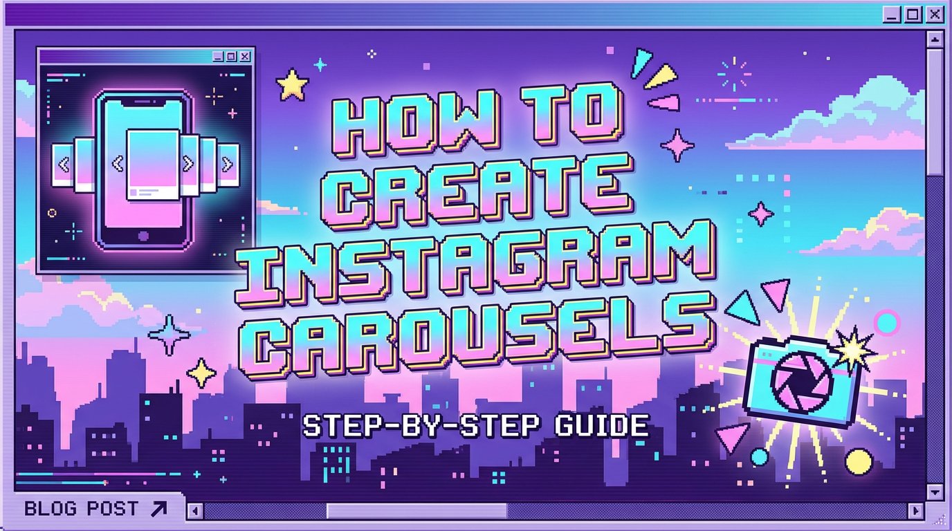 How to Create Instagram Carousels That Captivate Your Audience