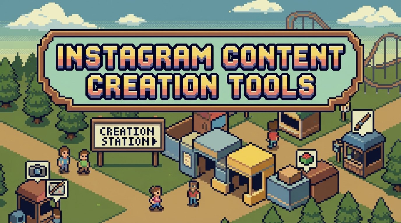 The 12 Best Instagram Content Creation Tools for 2026