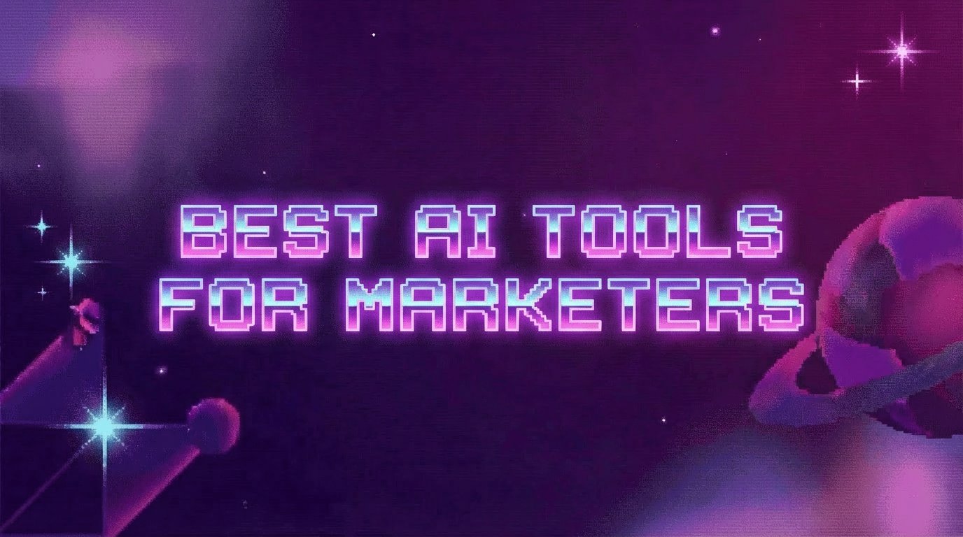 12 Best AI Tools for Marketers to Automate Your Workflow in 2026