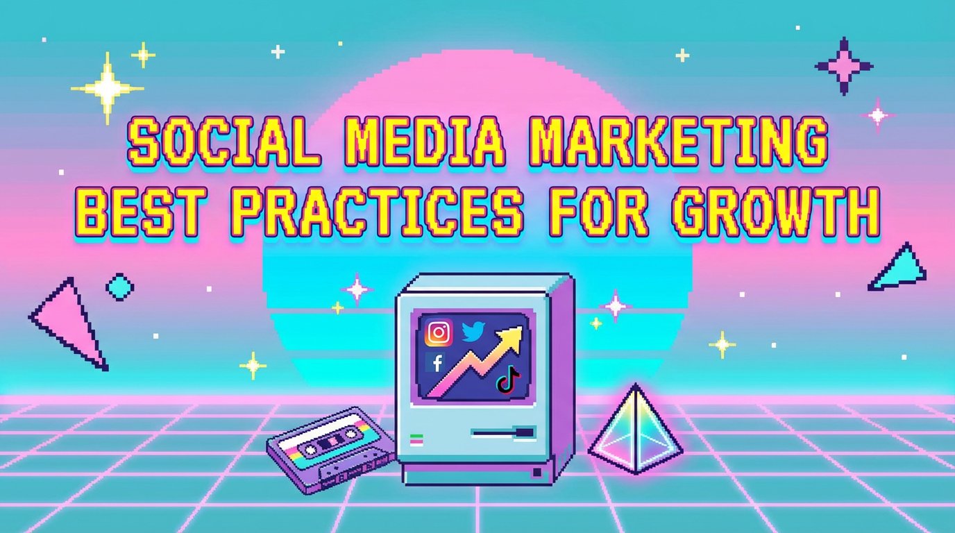 10 Social Media Marketing Best Practices for Growth in 2025