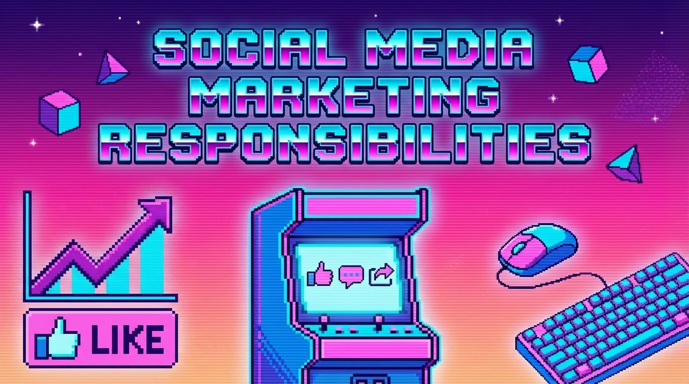A Complete Guide to Social Media Marketing Responsibilities