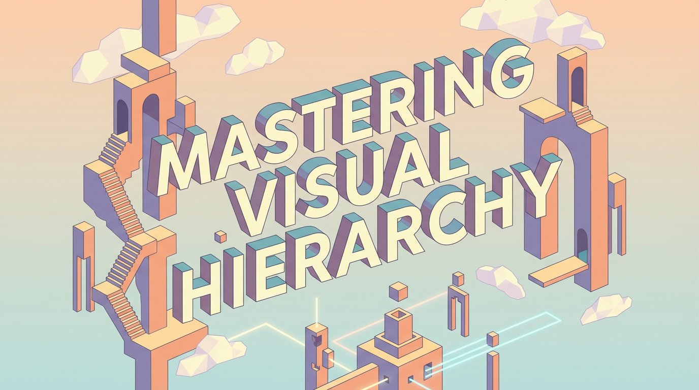Mastering Visual Hierarchy in Graphic Design for Impact