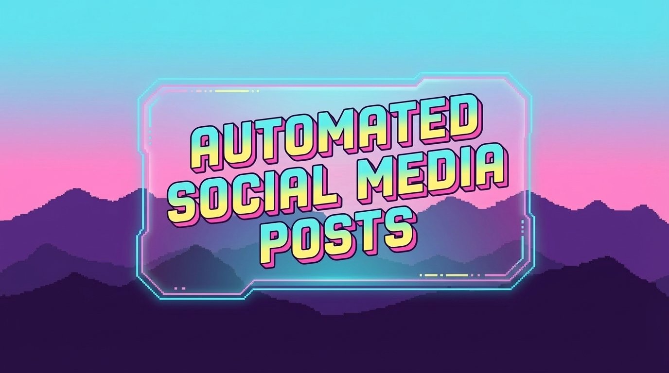 Automated Social Media Posts to Save Time and Boost Engagement