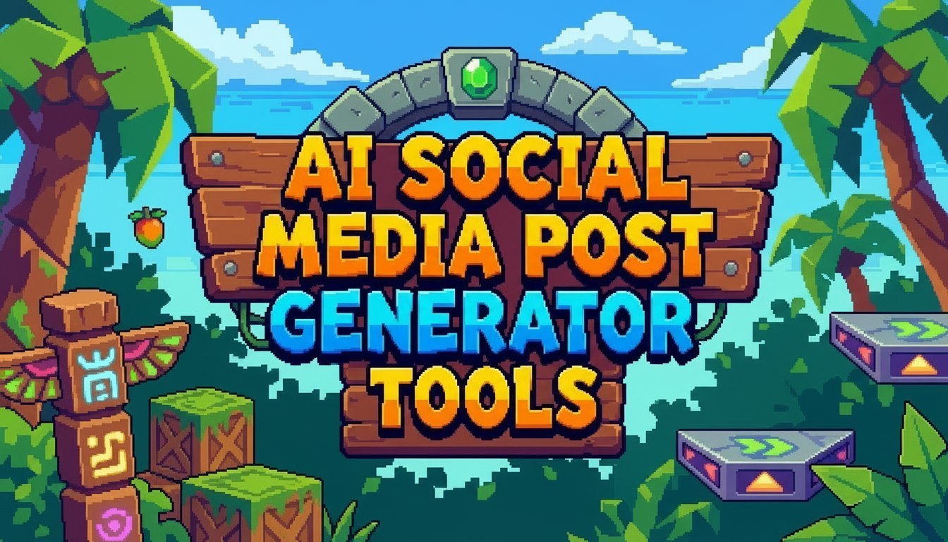 The 12 Best AI Social Media Post Generator Tools for 2026