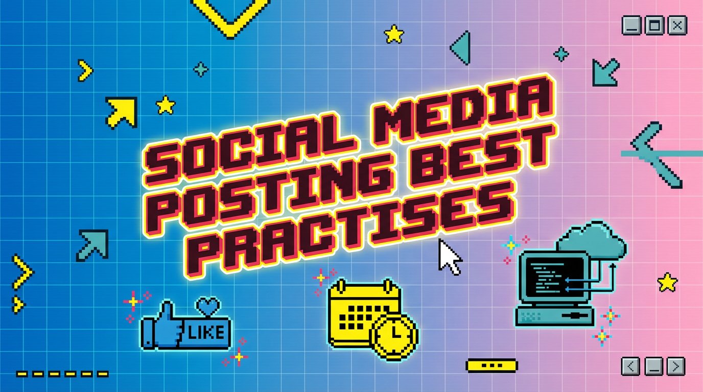 10 Social Media Posting Best Practices for Growth in 2025