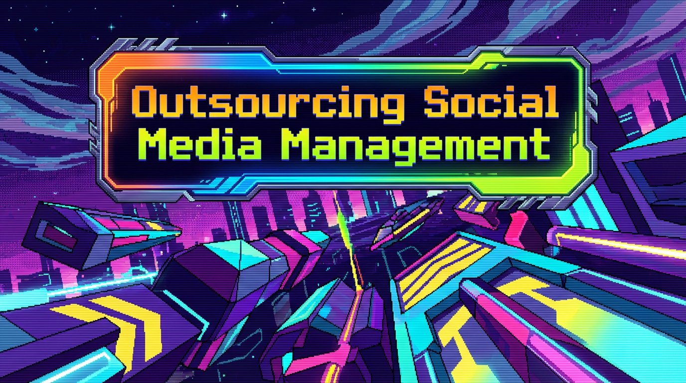 A Guide to Outsourcing Social Media Management