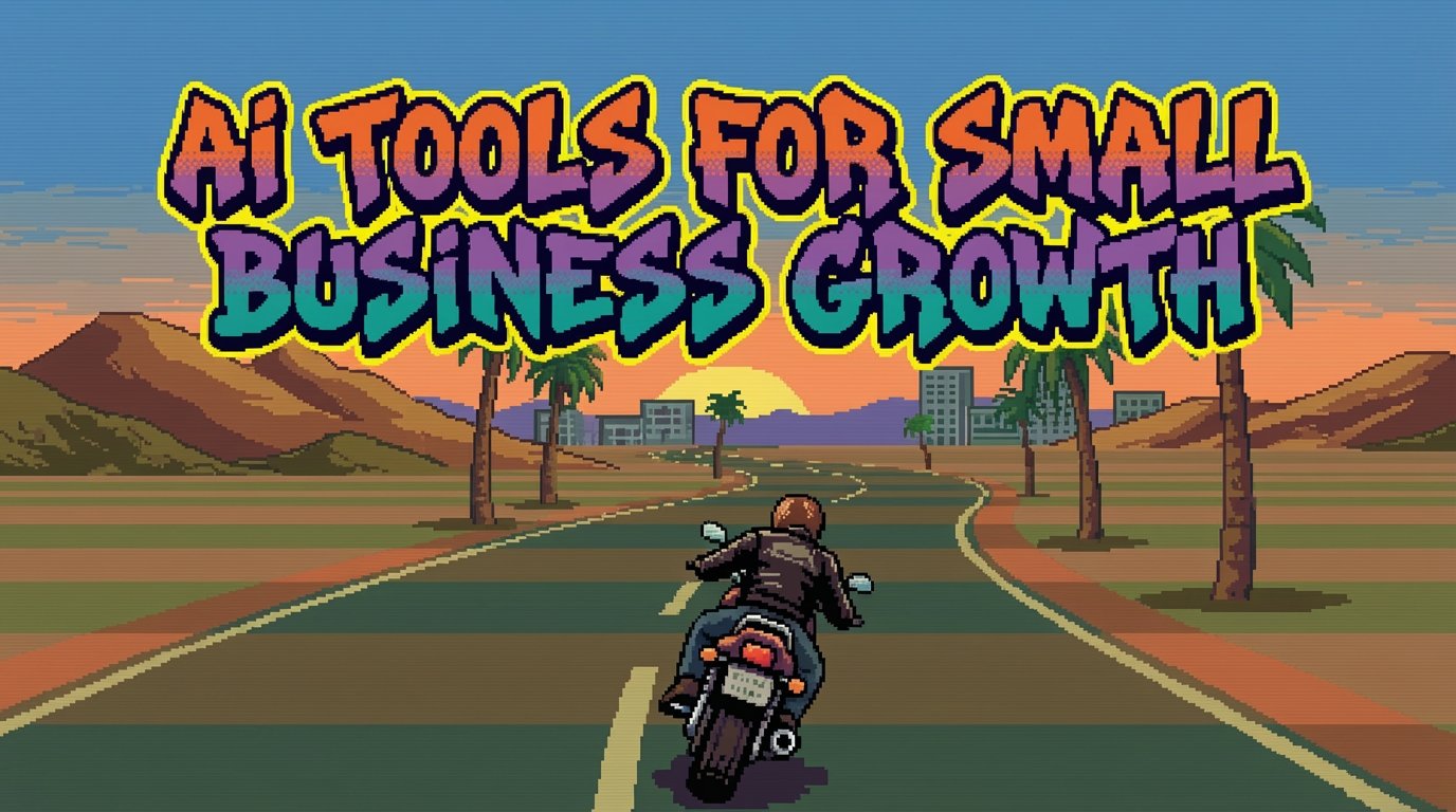 The 12 Best AI Tools for Small Business Growth in 2026