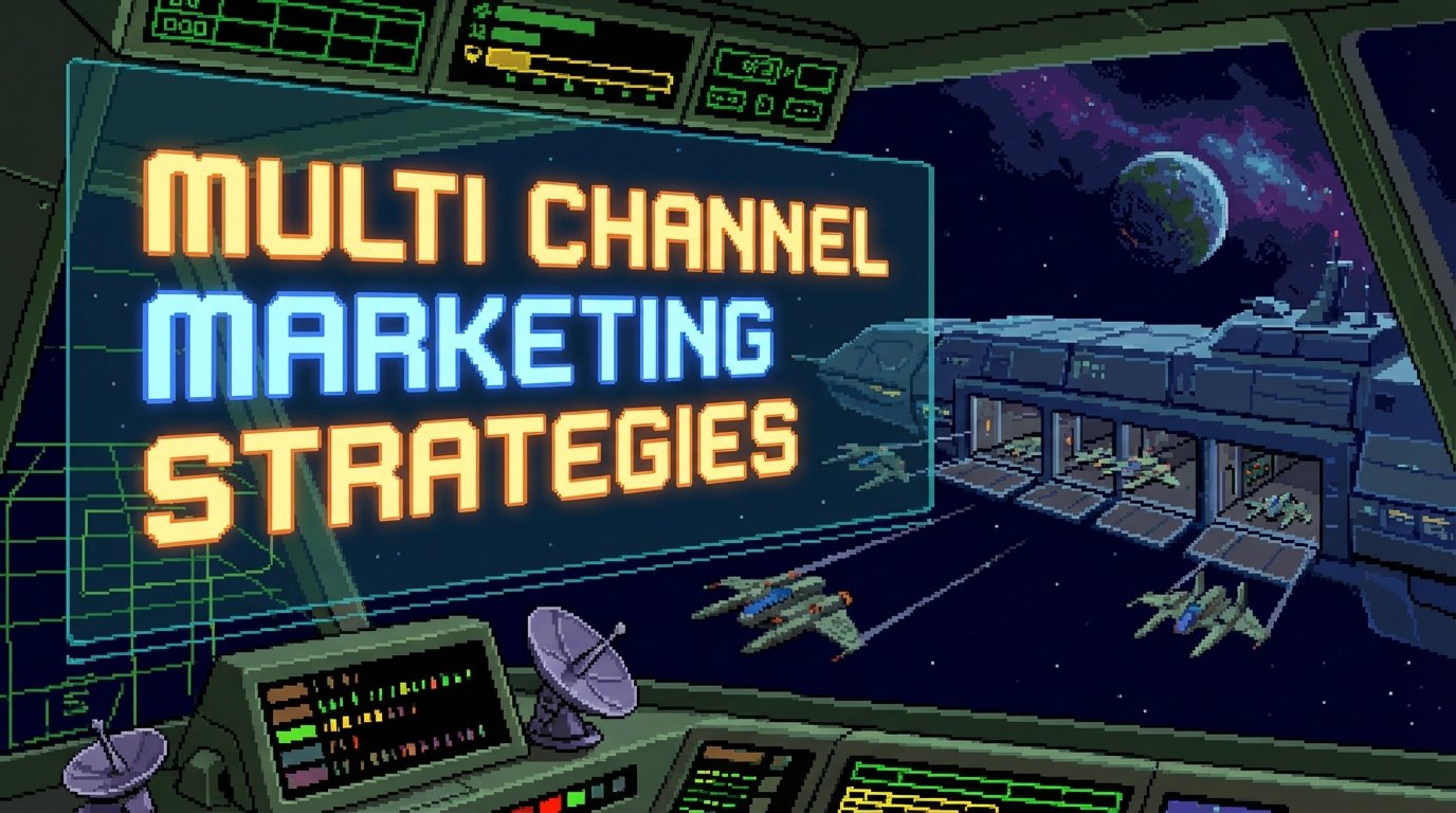 10 Proven Multi Channel Marketing Strategies to Implement in 2026