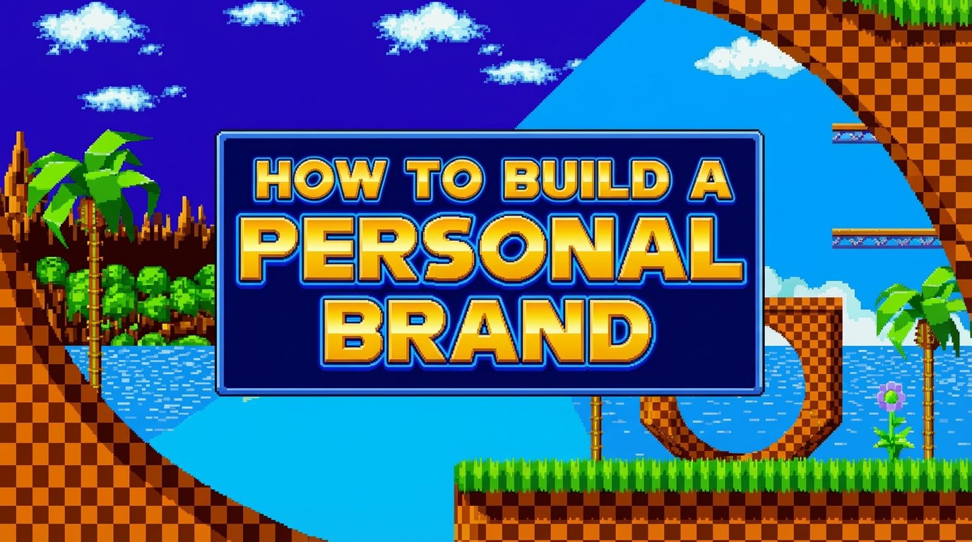 How to Build a Personal Brand That Opens Doors