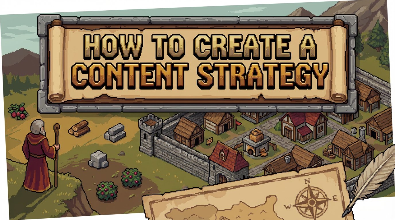 How To Create A Content Strategy For Small Businesses