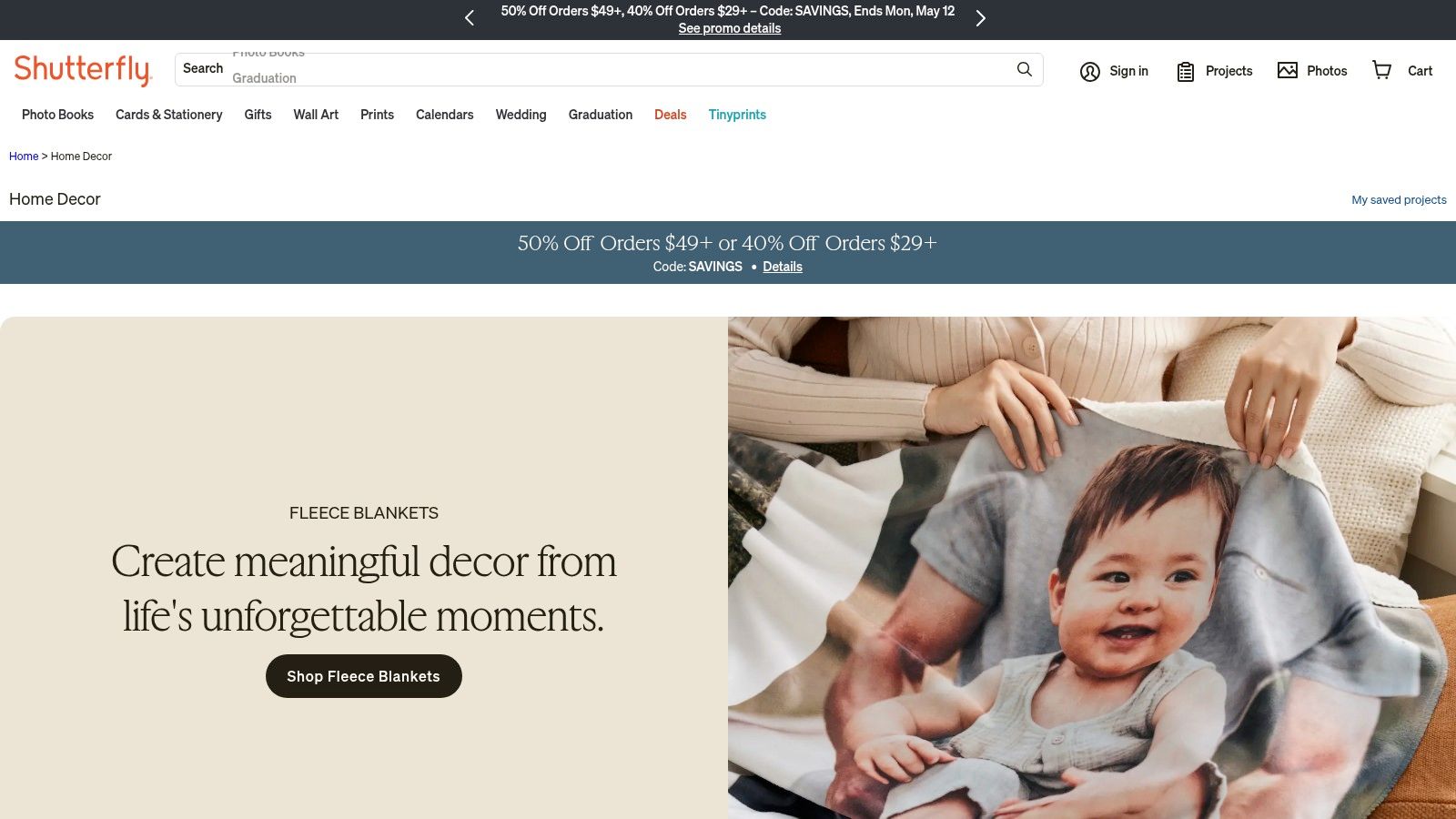 Shutterfly Photo Magnets