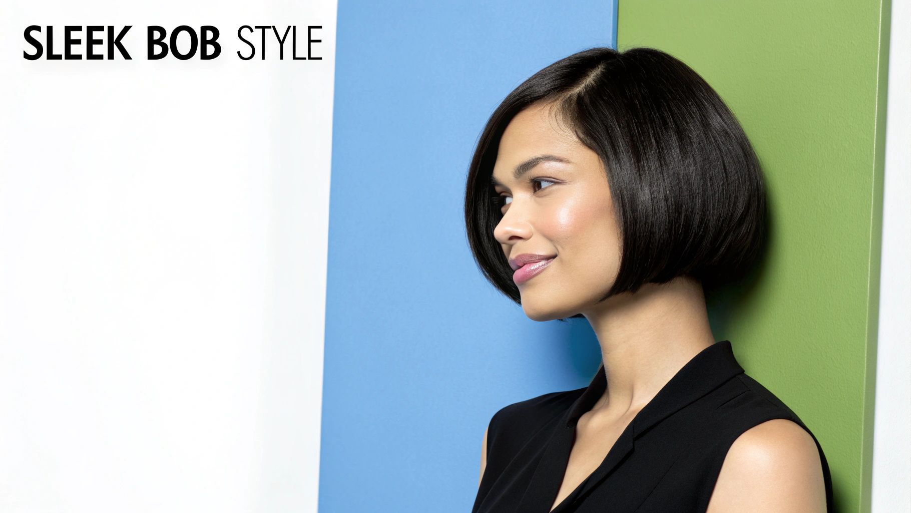Sleek Bob