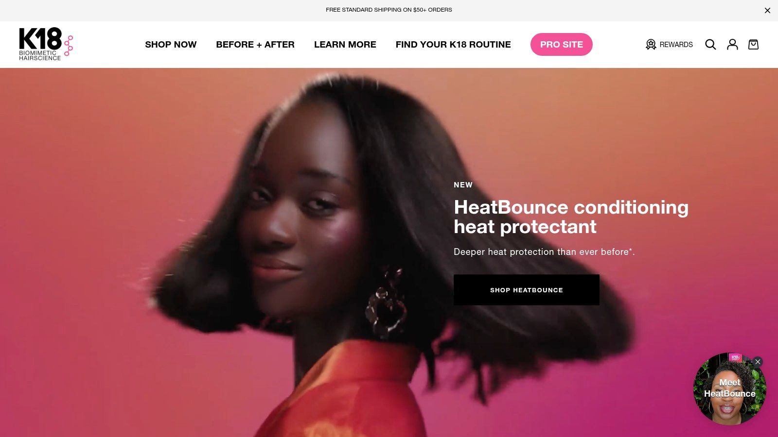 K18 Hair (official brand site)