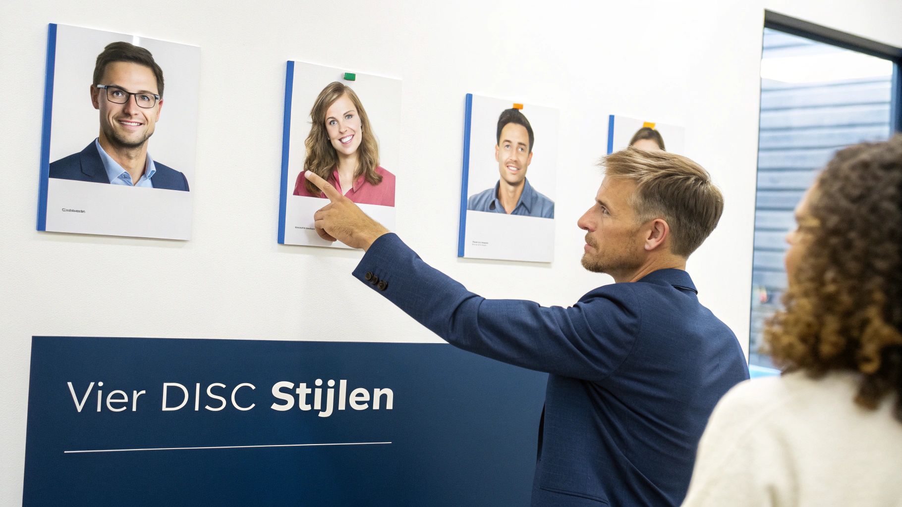 Een groep collega's van diverse achtergronden die samenwerken in een moderne kantooromgeving