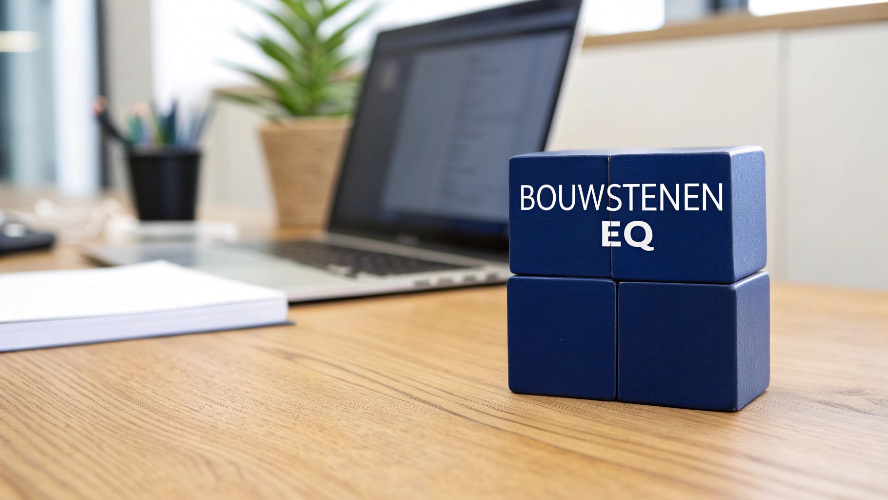 Medewerkers die samenwerken in een moderne kantooromgeving