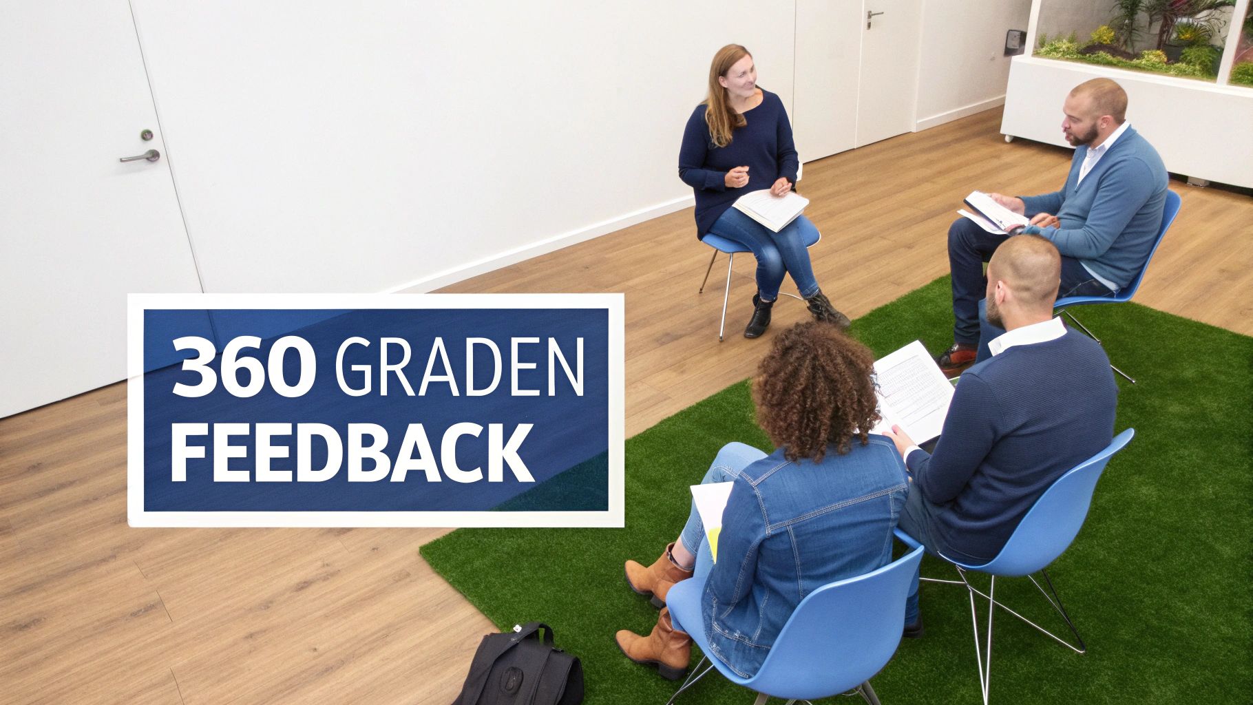 Dutch 360-Gradenonderzoek (360-Degree Survey) - Netherlands Standard