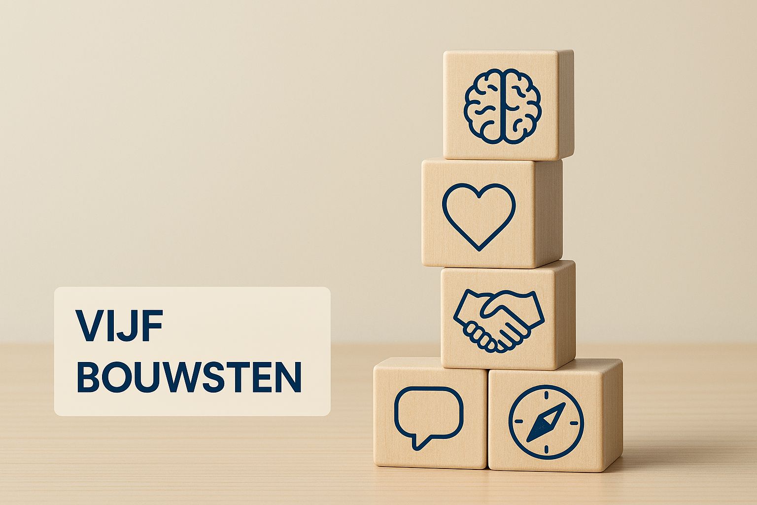 Infographic about wat is emotionele intelligentie