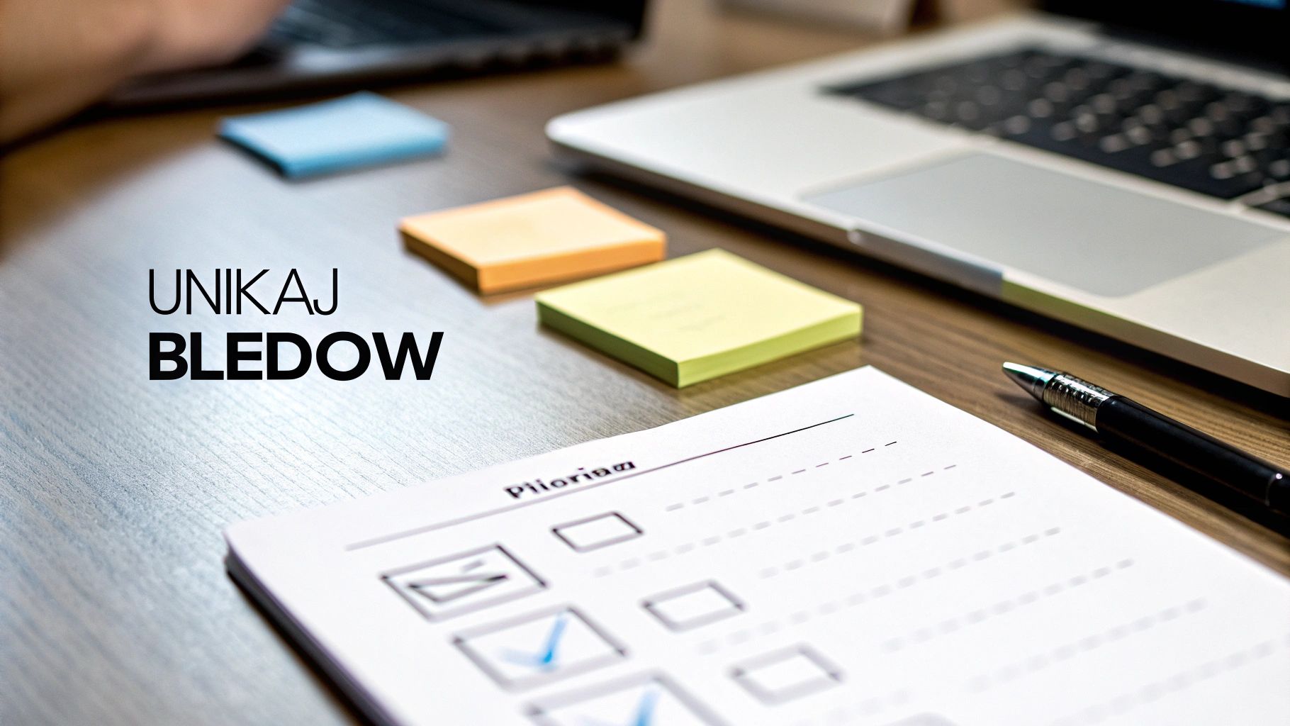 Person analyzing a process map on a board, symbolizing avoiding mistakes in business process mapping