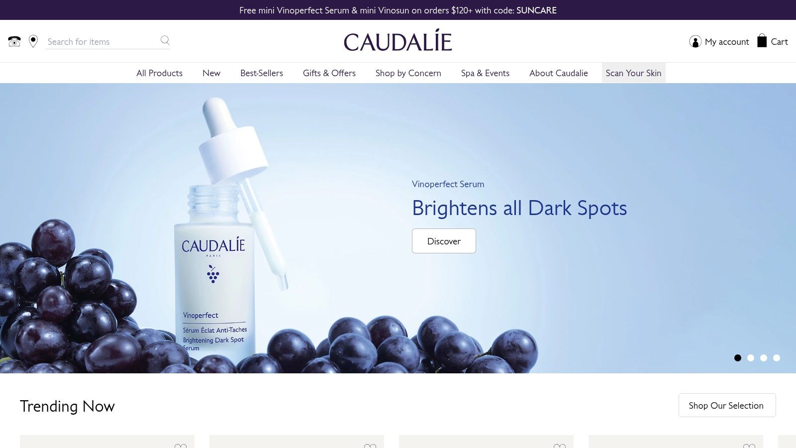 Caudalie