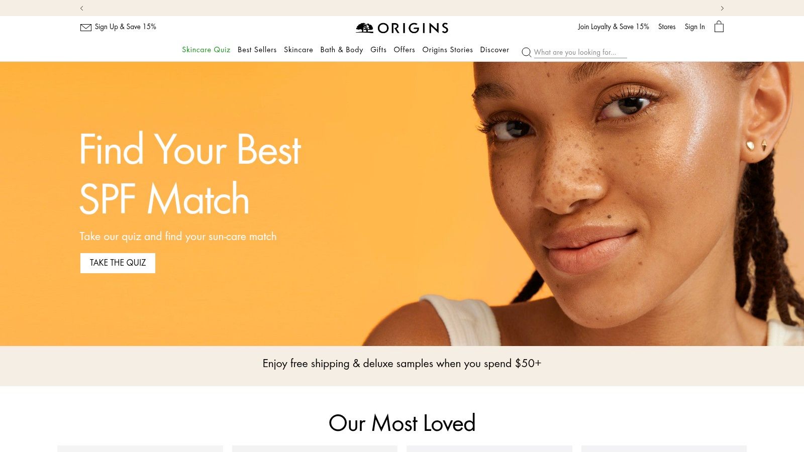 Origins Drink Up Intensive Overnight Mask