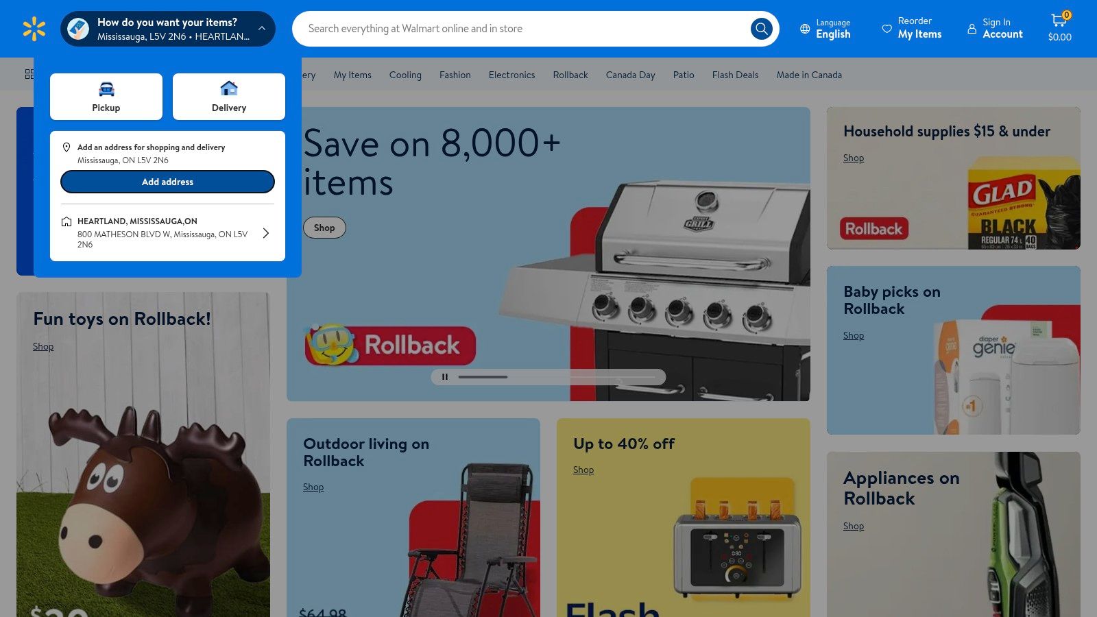 Walmart Canada