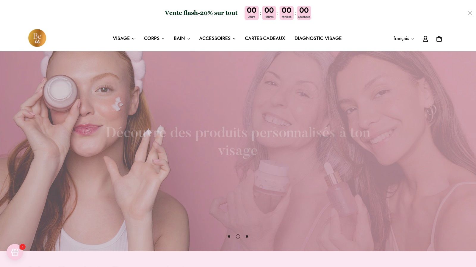 Be-U Cosmetiques