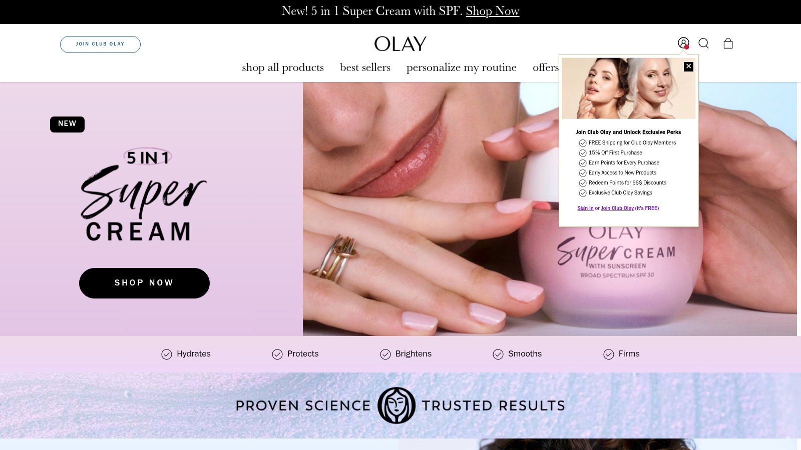 Olay Eyes Ultimate Eye Cream